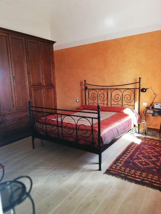 Hotel Casa Mosaico Volterra Zewnętrze zdjęcie